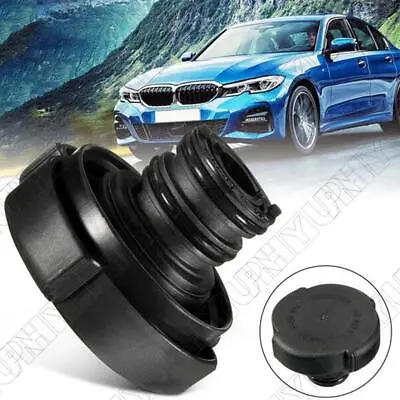 Radiator Coolant Overflow Expansion Tank Bottle Cap For BMW E36 E46 3 5 7 Series • $10.79