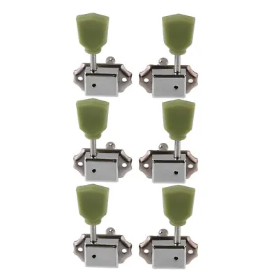 3L3R Deluxe Guitar Machine Head Tuners For Epiphone / Les Paul Guitar Parts • $9.12