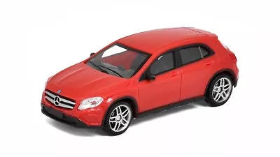 Nice 1/43 Mercedes Benz GLA AMG Red Limited Numbered Mondo Alba Italy • $8.89