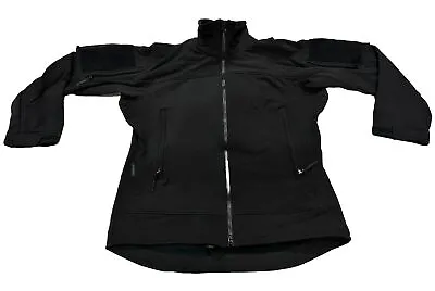 Beyond Tactical Layer 5 PCU Cold Fusion Jacket Black Large Regular NIP • $349.99