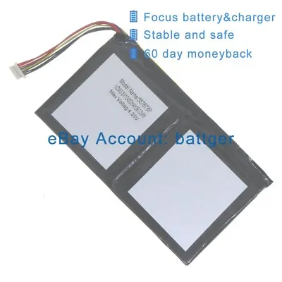 Genuine New EG20-1S10400-T1T2 Battery For Terra Mobile Pad 360-11 EG20BA2 • $44.99