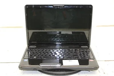 TOSHIBA SATELLITE L505D-GS6000 AMD 2.2 GHz 4 GB NO HDD NO BAT. • $149.99