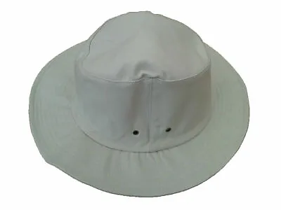 Marks Spencer Stone Sun Hat Teflon Bush  Large 59-60cm Euro 4 Buy 2 Get 1 Free • £9.99