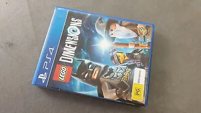 $50 • Buy Lego Dimensions - Sony Playstation 4