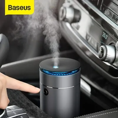 $39.99 • Buy Car Air Humidifier Aroma Essential Oil Diffuser For Home Car Air Purifier 