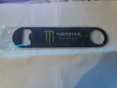 Monster Energy Metal Bottle Opener - New! PROMOTIONAL ITEM M2 • $14.50