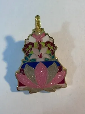 Loungefly Disney Princess Cake Pin Glitter Accent Blind Box Mulan (C7) • $17.95