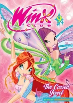 WINX Club Vol. 9 By Iginio Straffi And . VIZ Media (2013 Trade Paperback) • $4.75