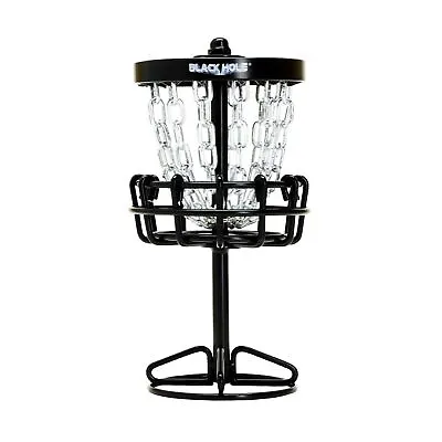 MVP Disc Sports Black Hole Micro Disc Golf Basket • $45.90