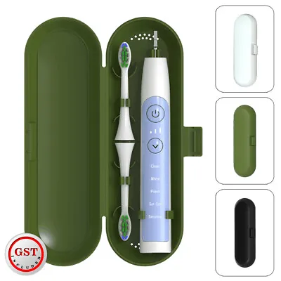 $10.15 • Buy Electric Toothbrush Case Cover Holder Portable Travel Storage Box For Oral-B