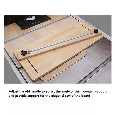 Woodworking T Track Miter Track Jig T Slot Bandsaw Jig Miter Track Fixture Slot • $16.07