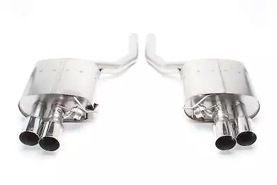 Dinan D660-0009A Free Flow Axle-Back Exhaust - Compatible With 2006-2010 BMW M5 • $1999.95