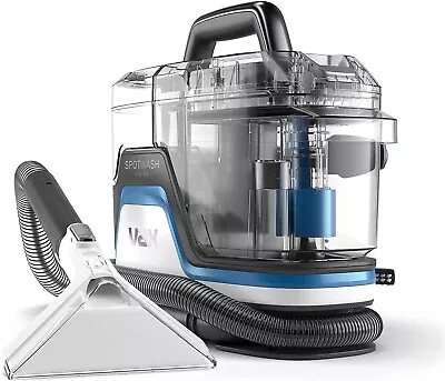 Vax CDSW-MPXP Spot Wash Home Duo Carpet Cleaner White/Blue 400W • £94.99