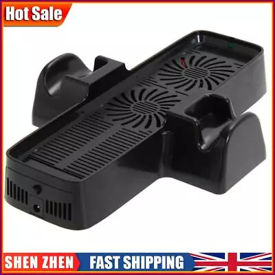 Durable Console Cooling Fan ABS Cooling System For XBOX 360 Game Controller • £10.79