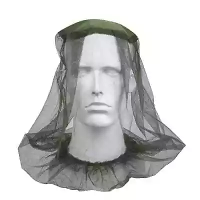 Rothco Mosquito Head Net 8534 Military - Olive Drab • $5.99