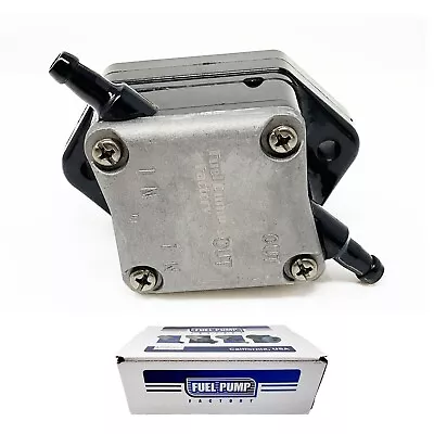 Fuel Pump For Yamaha Outboard 40HP 50HP 60HP Motor F30 F40 F50 F60 T50 T60 • $69.99