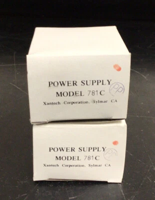$8.99 • Buy Xantech 781C Power Supply 9VDC 200mA For Hidden Link IR Receiver