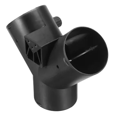 75mm Air Vent Ducting Y Piece Outlet Connector & Valve Flap For Diesel Heater US • $12.97