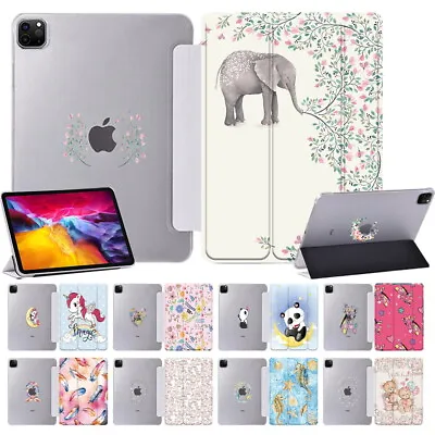 £4.97 • Buy Ultra Slim Smart Leather Case Cover With Stand For Apple IPad Mini Air Pro 10.5
