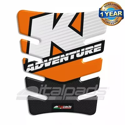 Tank Pad For KTM  ADVENTURE Series  Orange Mini • $32.99