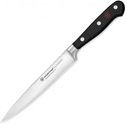 Wusthof Classic Utility/Sandwich Knife 16cm 4522/16 1040100716 • $153.90