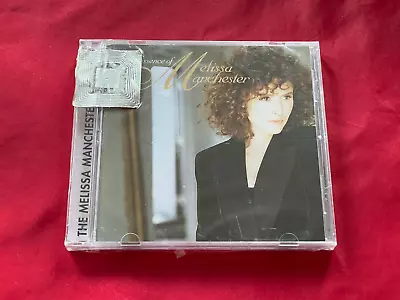 The Essence Of Melissa Manchester By Melissa Manchester  USA CD 1997 SEALED NEW • $6.99