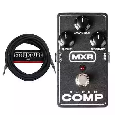 MXR-Dunlop SUPER COMP M132 Compressor Effect Pedal • $99.99