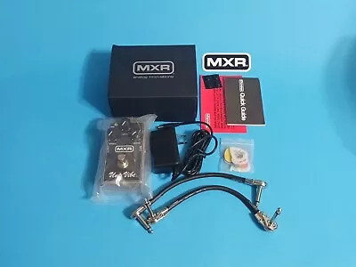 MXR M68 Uni-Vibe Chorus Vibrato Pedal With 9V Power Supply And 2 Patch Cables • $119