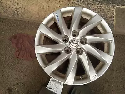 OEM 17 INCH 10 SPOKE ALLOY RIM Wheel MAZDA 6 11 12 13 • $75