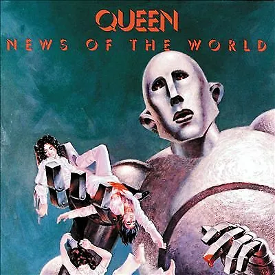 Queen News Of The World (CD) Deluxe Edition 2011 Remaster • £8.73