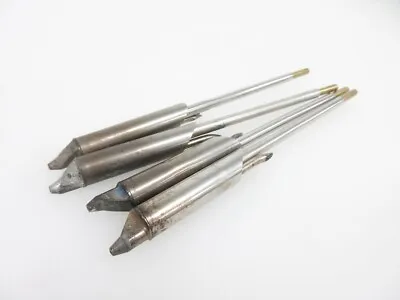 4X STDC-106 METCAL SOLDERING IRON TIP STANDARD 2.3 Mm • $124.99