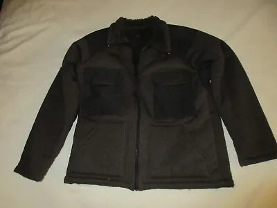 Military Shirt Cold Weather Synthetic Fiber Pile Large (Fits More Like A Medium) • $39.99