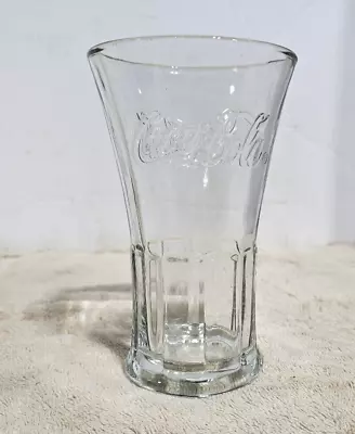 McDonald Glass 16oz. Clear Vintage • $9.95