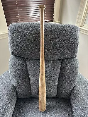 Hillerich & Bradsby Champion 1900’s ANTIQUE WOOD BASEBALL BAT Louisville KY USA • $34