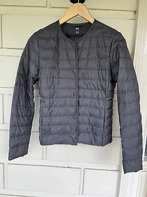 $10 • Buy UNIQLO Lightweight Down Puffer Jacket Size S