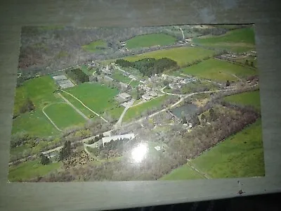 1980 MILLBROOK NEW YORK- MILLBROOK SCHOOL -(NY-M*) Aerial View • $4.95