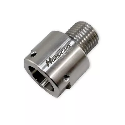 Hurricane Turning Tools Headstock Spindle Adapter For Wood Lathe 1.25  X 8 • $24.99