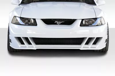 Duraflex Demon Front Bumper - 1 Piece For Mustang Ford 99-04 Ed_115264 • $379
