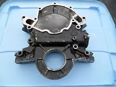 1983 - 1993 Ford Mustang 5.0L 302 V8 Factory Aluminum Timing Chain Cover 85 84 • $65.55