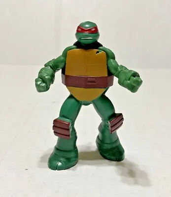 McDonalds Toy Teenage Mutant Ninja Turtles Raphael Figure Viacom 2016  • $1.70