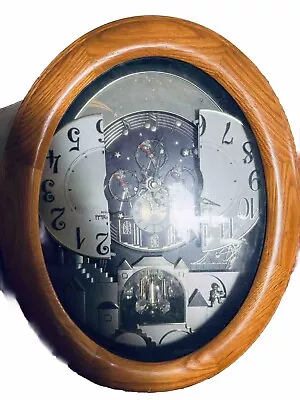 Magic Motion Disney Clock • $1