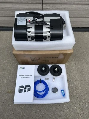 $100 • Buy Maisi Tc-100 Diaphragm Vaccum Pump