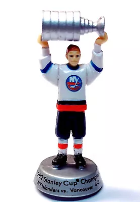 1982 New York Islanders New Nhl 1.5  Tall Mini Figure Stanley Cup Champions  • $14.99