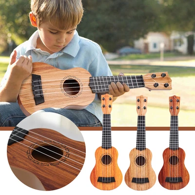$28.39 • Buy Ukulele 4 String Mini Guitar Model Musical Instruments Education Toys For Kids