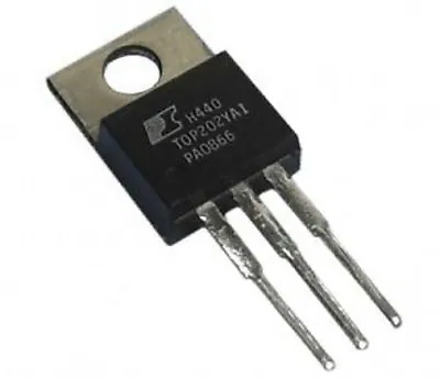 £4.75 • Buy Top202yai  Integrated Circuit -power Integrations To-220 ''uk Company Sinc1983''