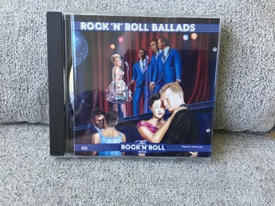 £0.99 • Buy Time Life Rock N Roll Era Ballads Cd Brenda Lee Ricky Nelson Connie Francis Pat