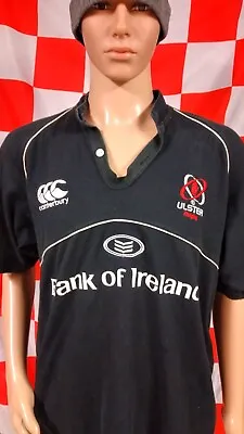 Vintage Ulster Official Canterbury Alternative Rugby Union Jersey (Adult Large) • £23.99