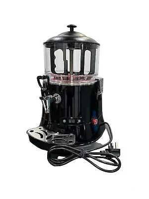 £269.99 • Buy Chocolate Machine Beverage Dispenser Hot Chocolate Cocoa Dispenser Milk Heater
