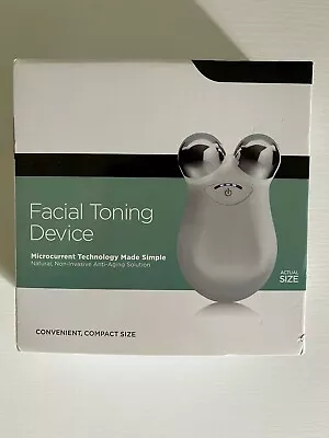 Microcurrent Facial Toning Device • $45