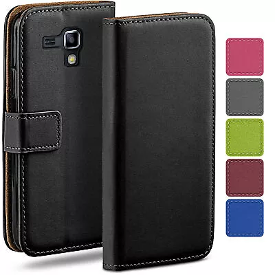 Case For Samsung Galaxy S Duos 2 Protective Case Book Case Flip Case Phone Case • £17.71